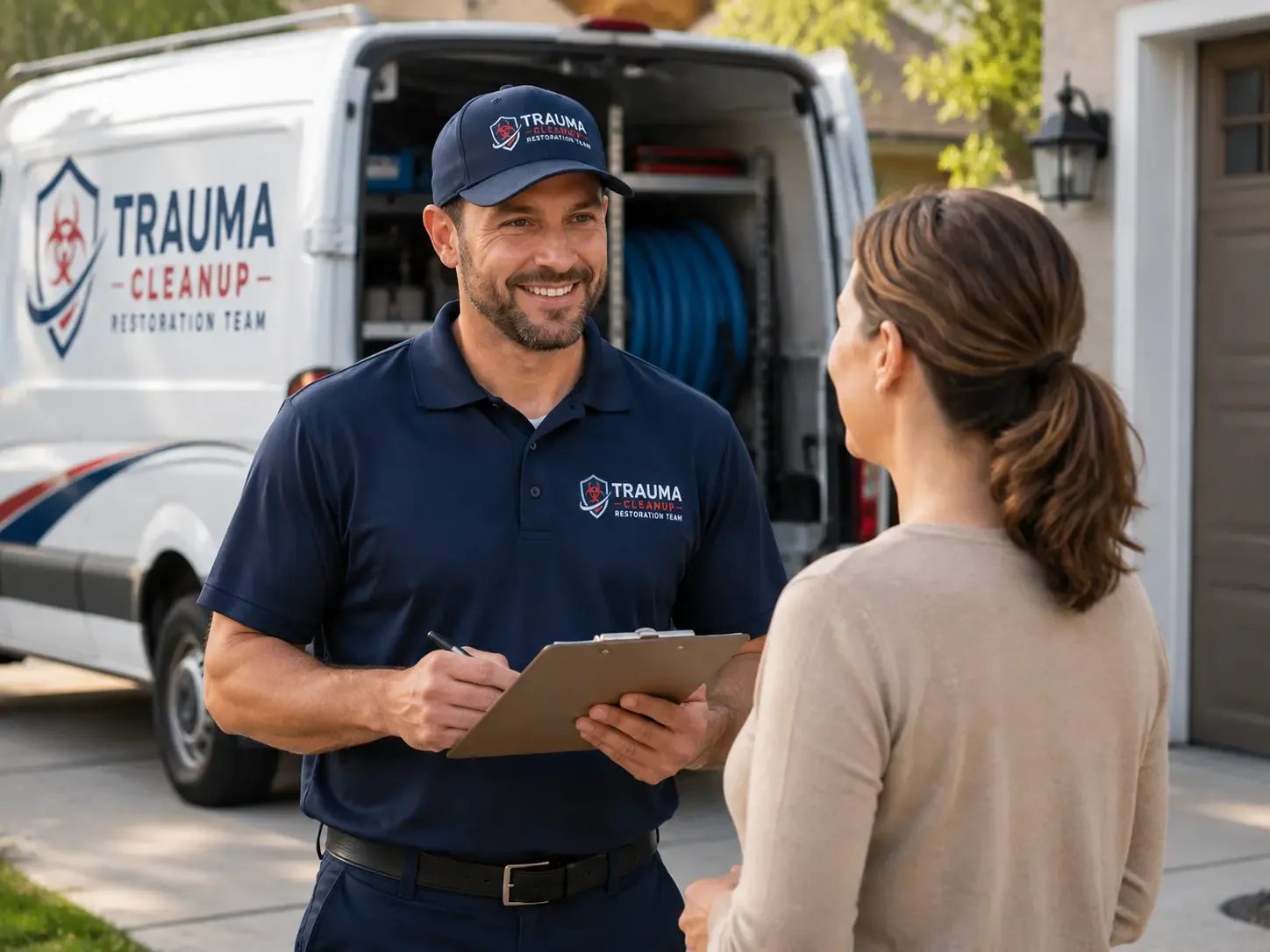 Trauma Cleanup Orion, IL FAQs